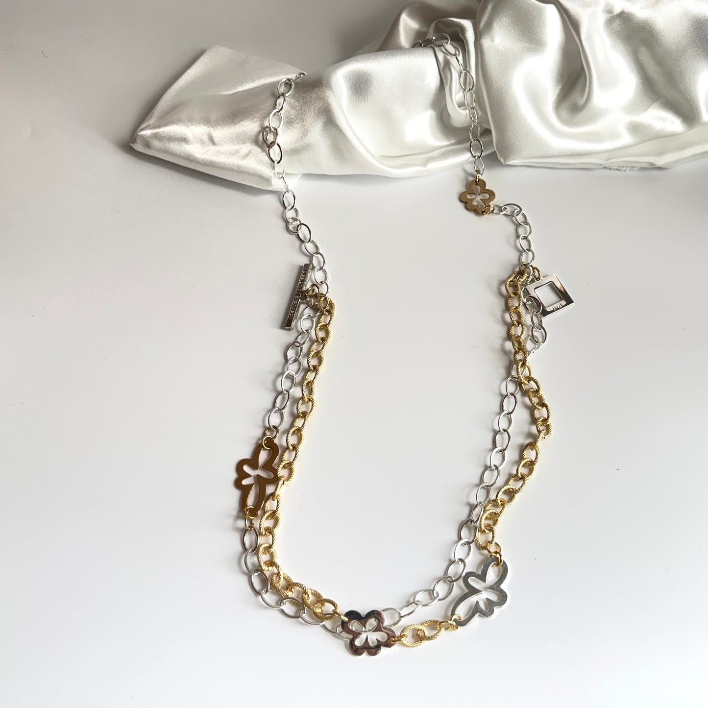 The One Gold Halsband