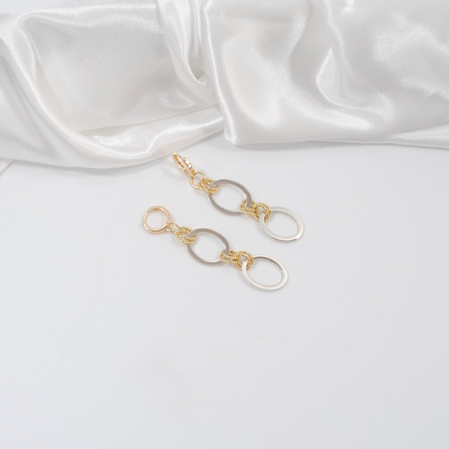Elegant Rope Earrings - Design by Brandeby