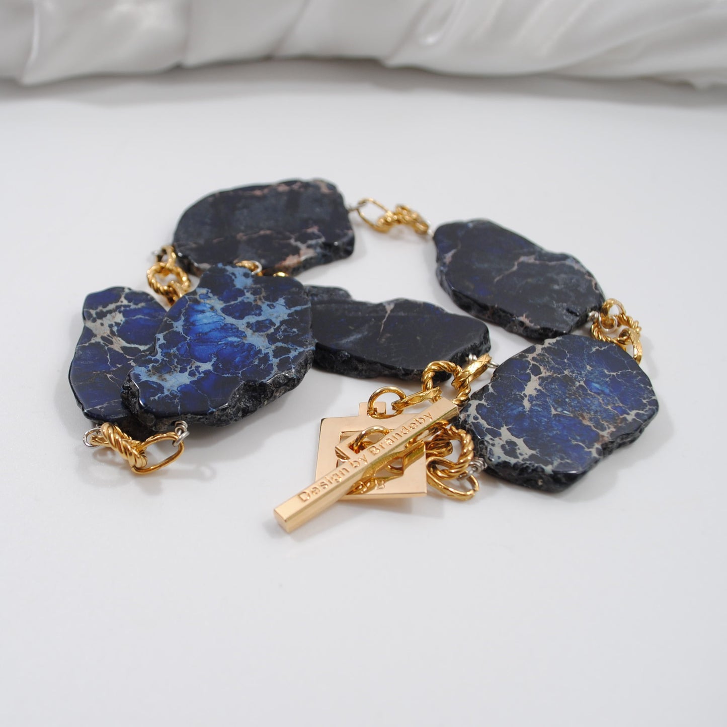 The Royal Blue Halsband