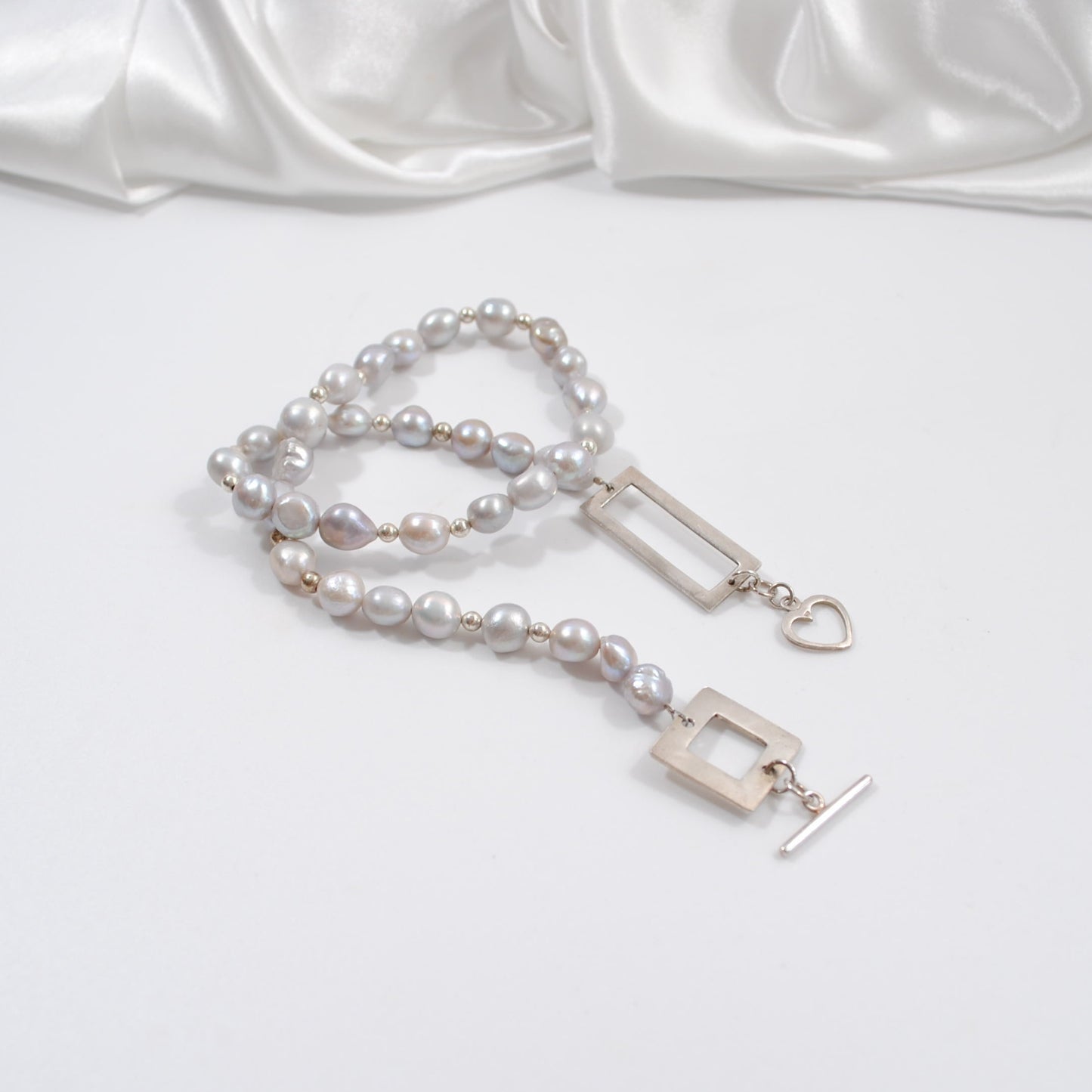 Purple Elegance Halsband