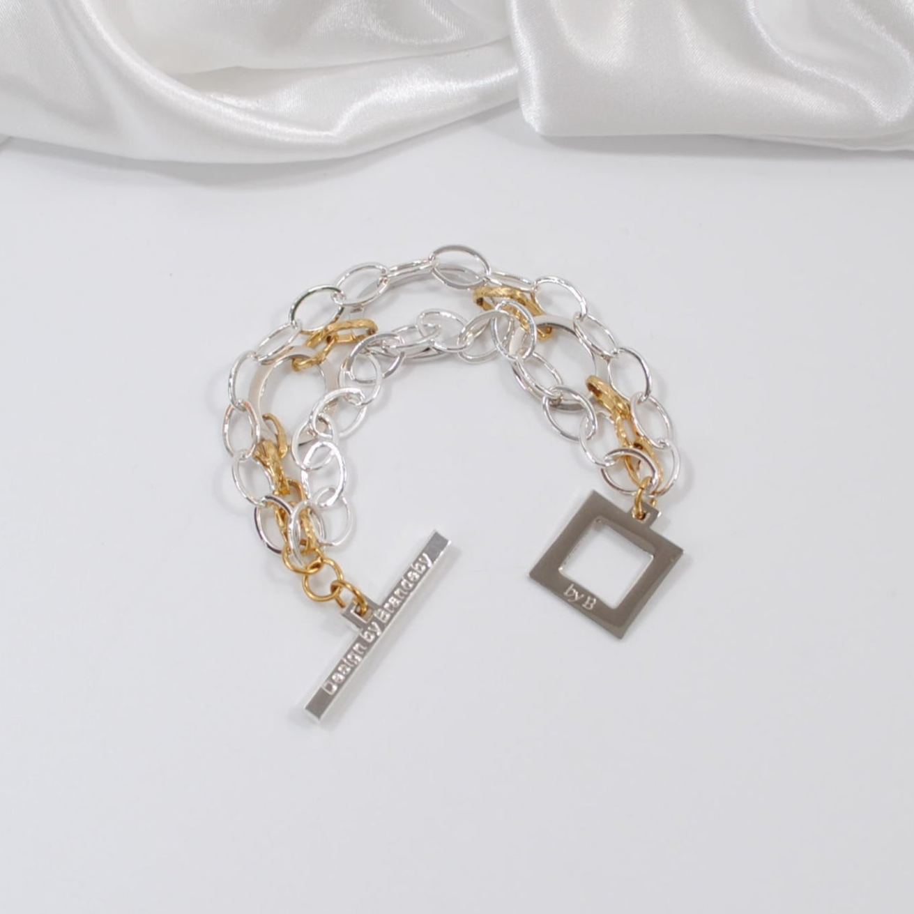 Tree Circles Armband