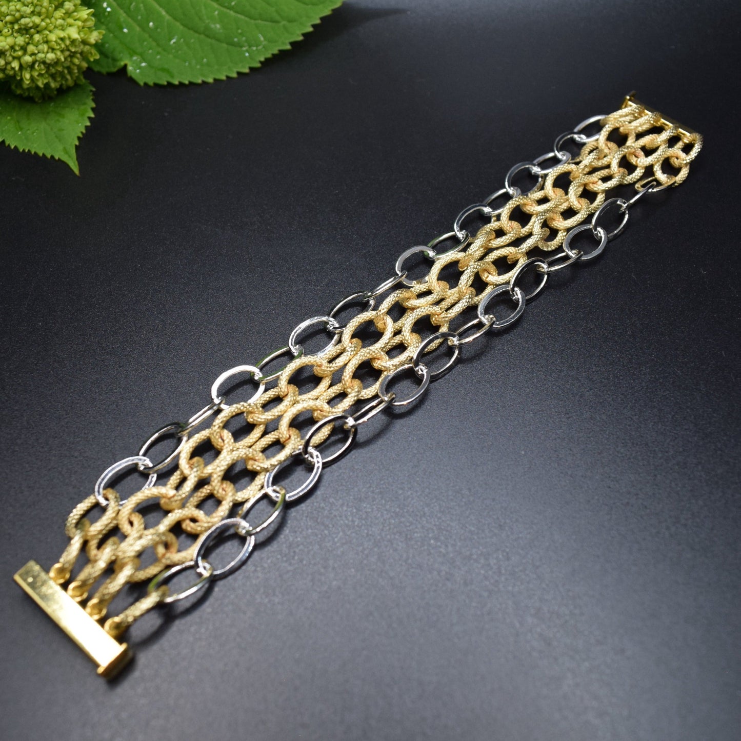 Rope bracelet