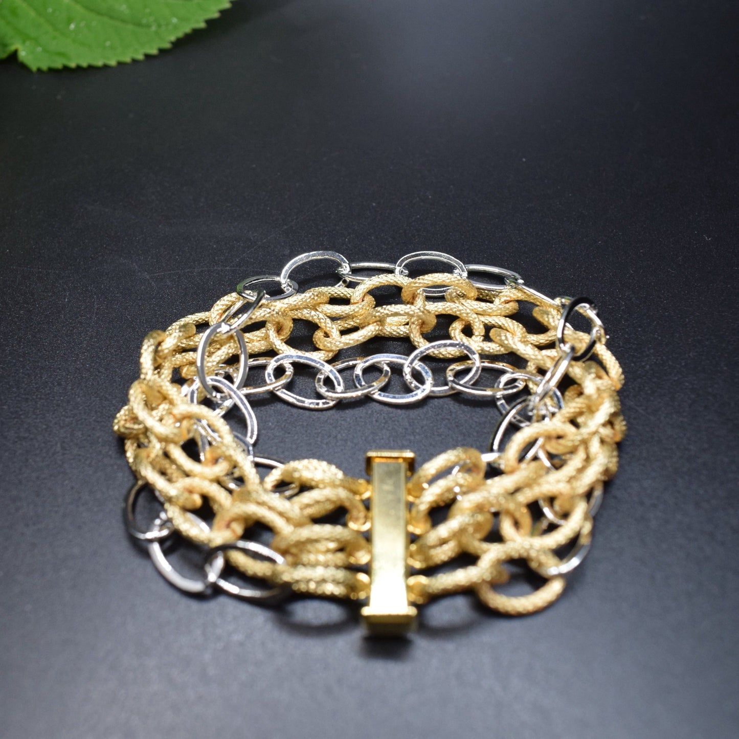 Rope bracelet