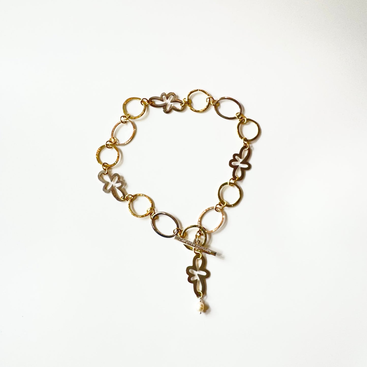 Frame Necklace – Handgjort silverhalsband | Design by Brandeby