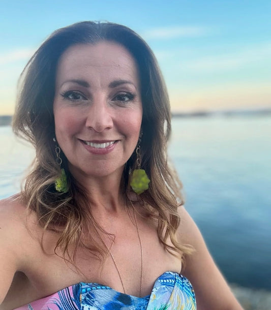 Dream Turquoise Örhängen