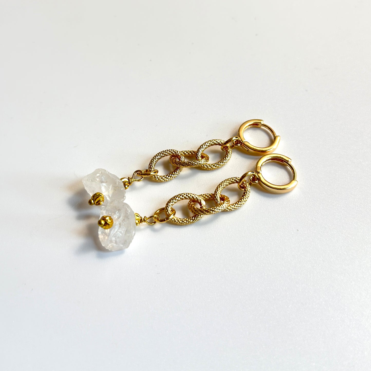 Unique Crystal Örhängen