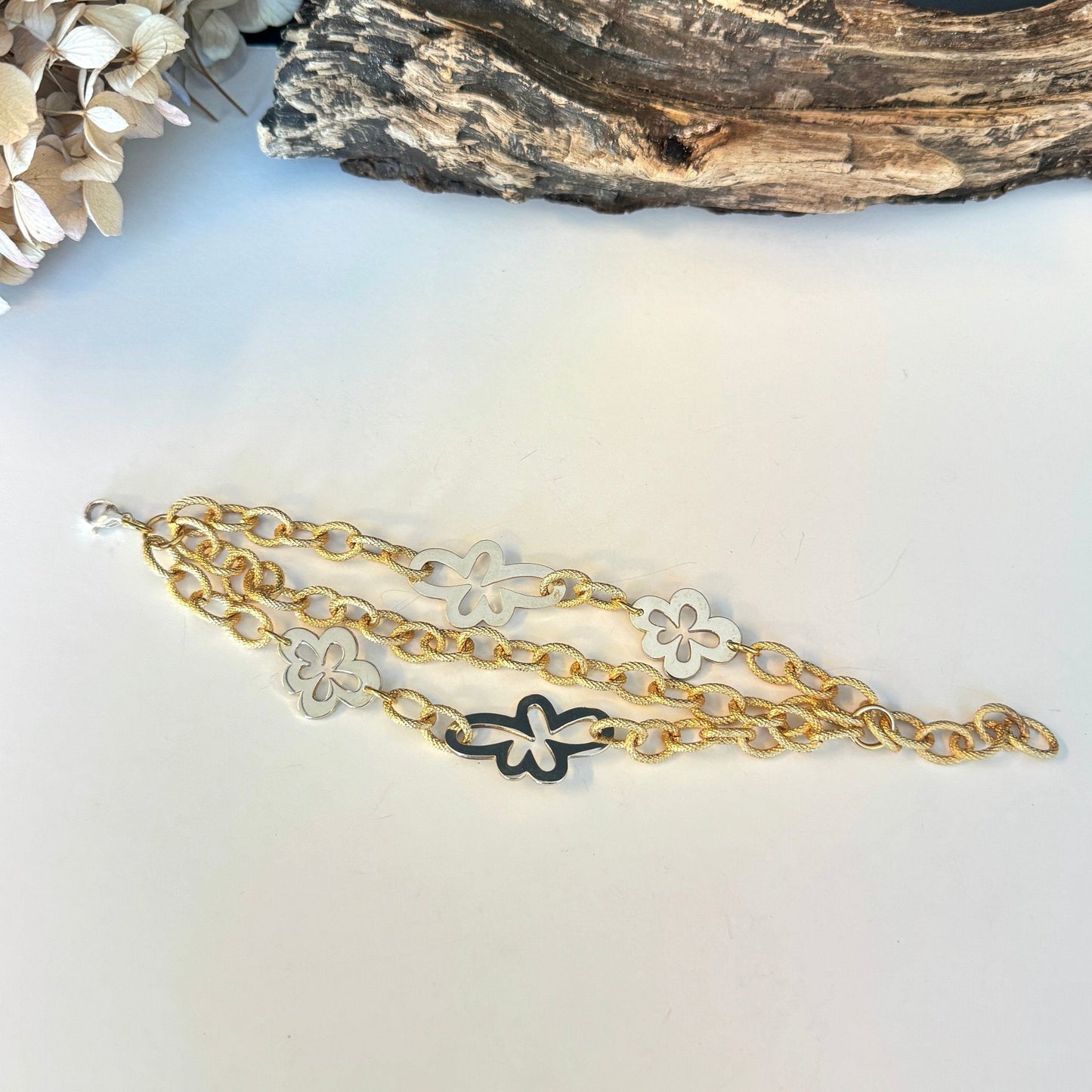 Summer Flower Armband Design by Brandeby