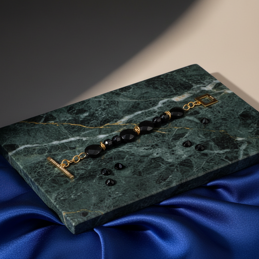 Elegance Shadow Armband