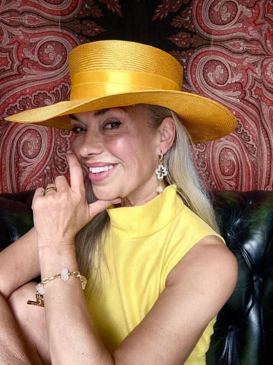 Unique Crystal Armband - Design by Brandeby