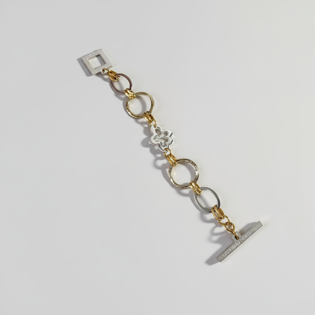 Miss Gold Armband - Elegance Bild 3