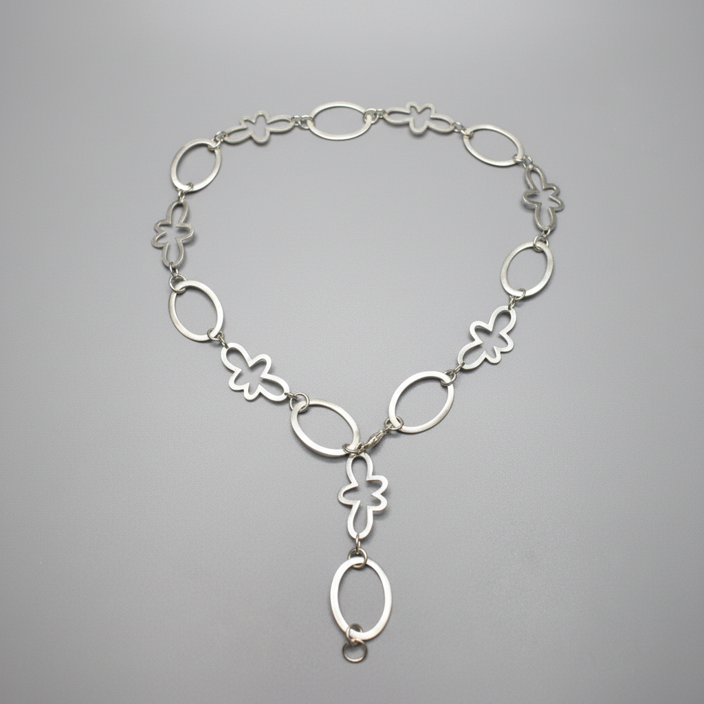 Mrs Flower Dream Halsband - Design by Brandeby