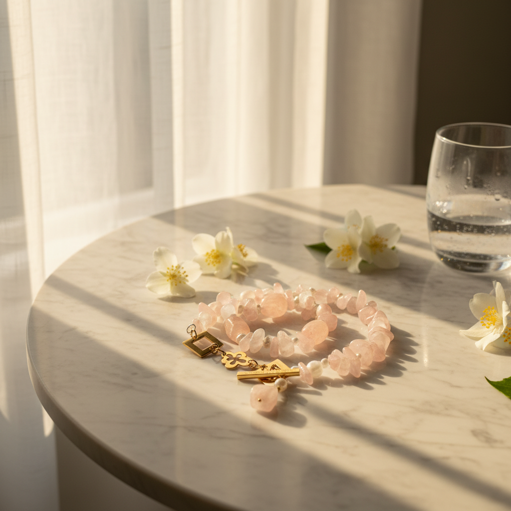 Pink Båstad lyxig miljö