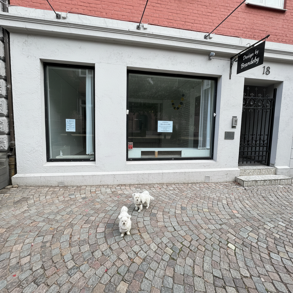 Ett nytt kapitel för Design by Brandeby – därför flyttar jag till Södra Kyrkogatan 18