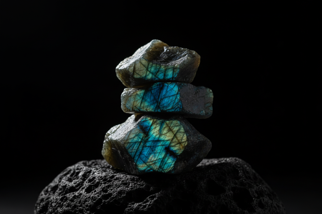 När mörkret vänder – hur ädelstenar bär din styrka