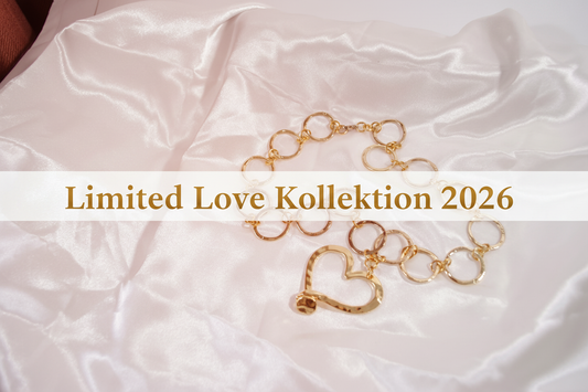Limited Love Collection – Nio Smycken, Nio Änglanummer, Nio Budskap av Kärlek