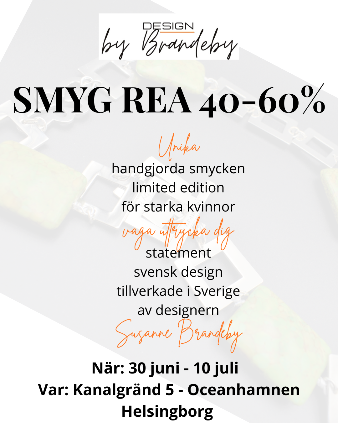 Flytt Rea - Mot bättre läge och lugn