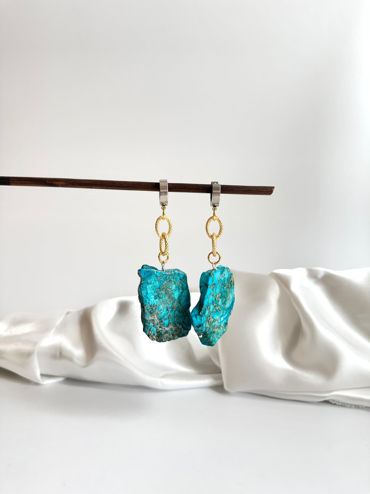 Dream Turquoise Earrings