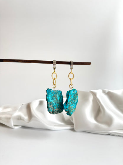 Dream Turquoise Earrings