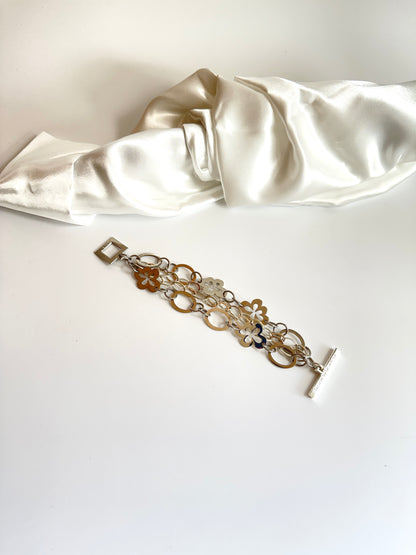 The One Silver Armband