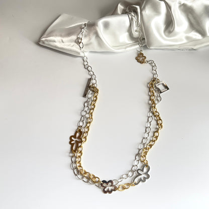 The One Gold Halsband