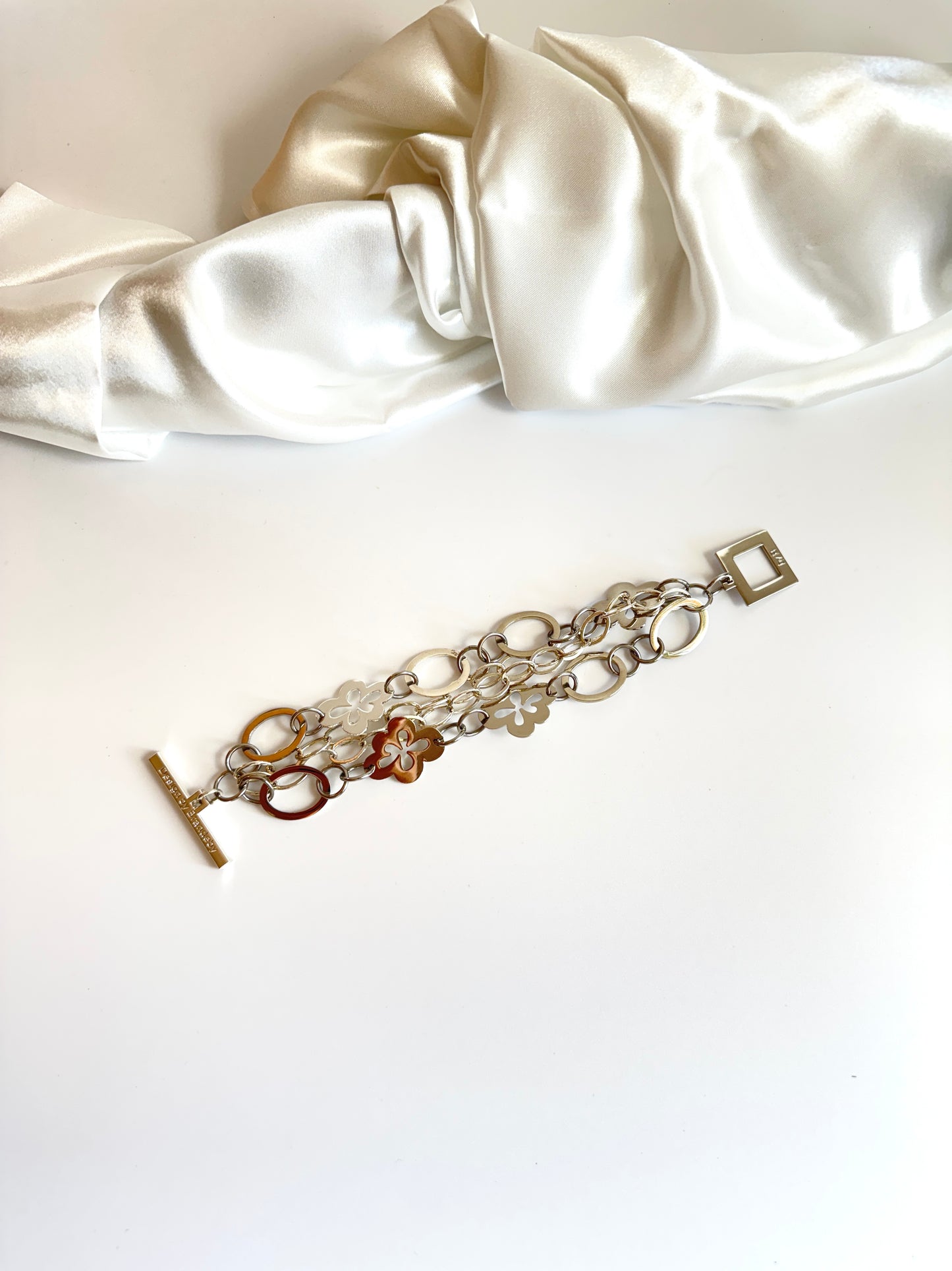 The One Silver Armband