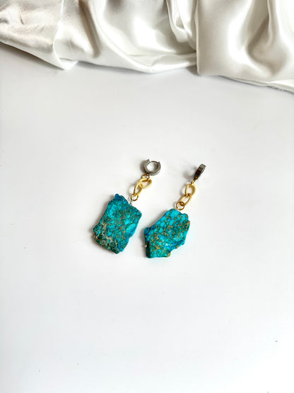 Dream Turquoise Earrings