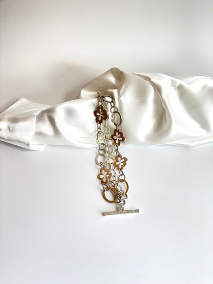 The One Silver Armband