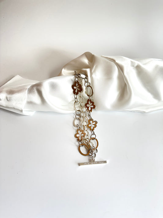 The One Silver Armband