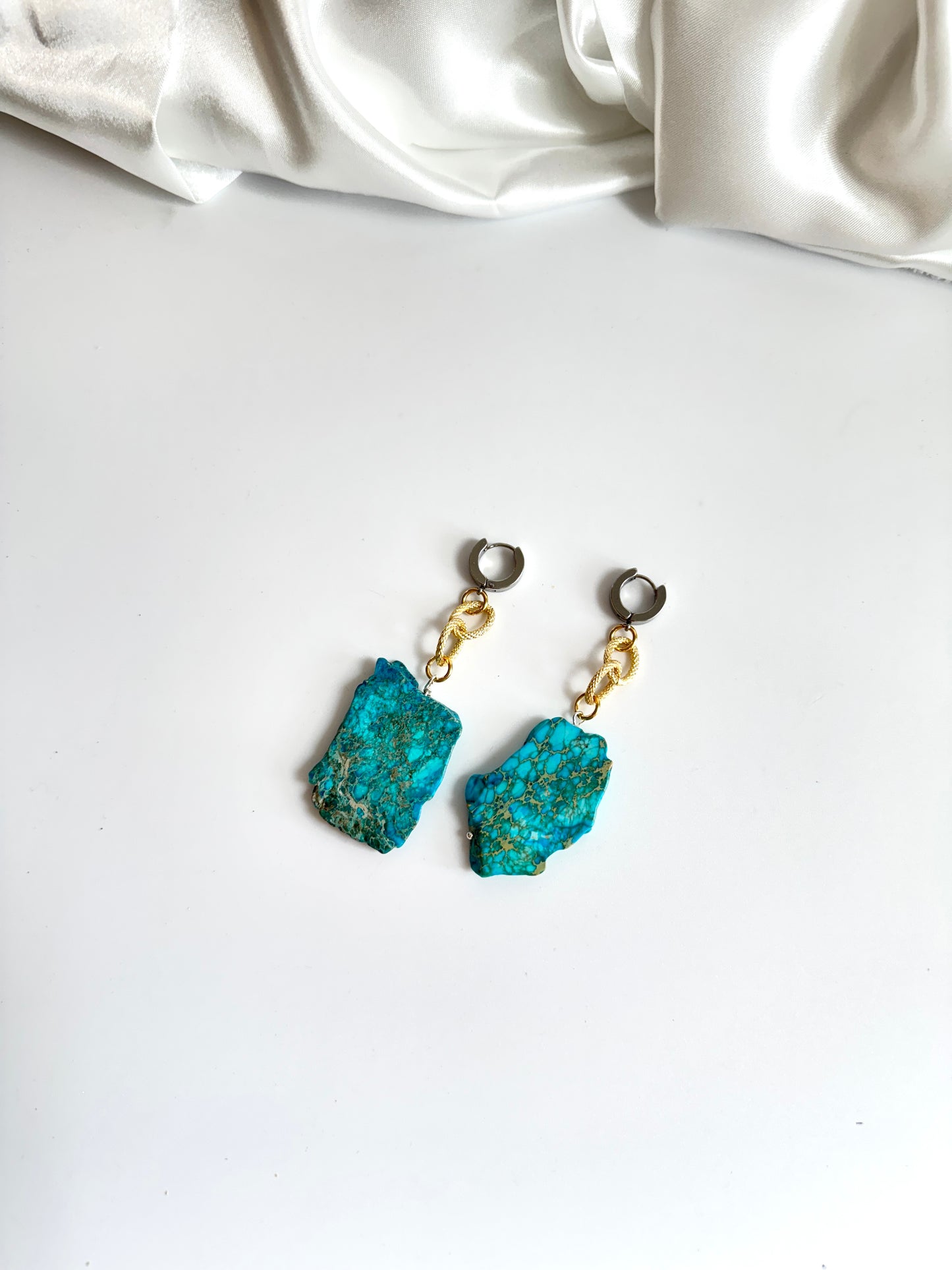 Dream Turquoise Earrings