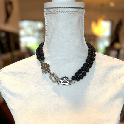 Flexibelt Lava Halsband Design by Brandeby