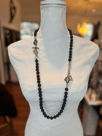 Flexibelt Lava Halsband Design by Brandeby