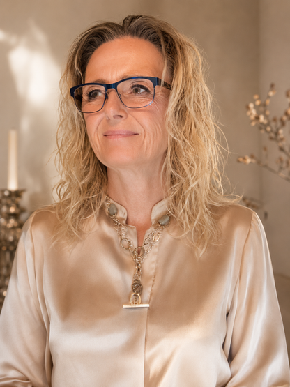 Labradorite Vision Halsband – Äkta labradorit i tidlös design