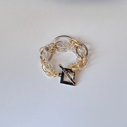 Tree circles Armband Design by Brandeby