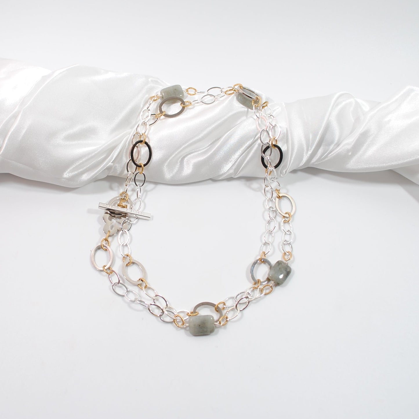 Labradorite Vision Halsband