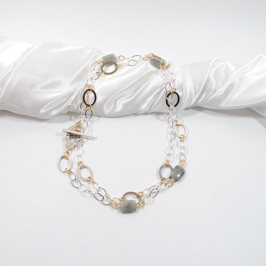 Labradorite Vision Halsband