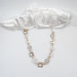 lady ice halsband flexibelt smycke design by brandeby