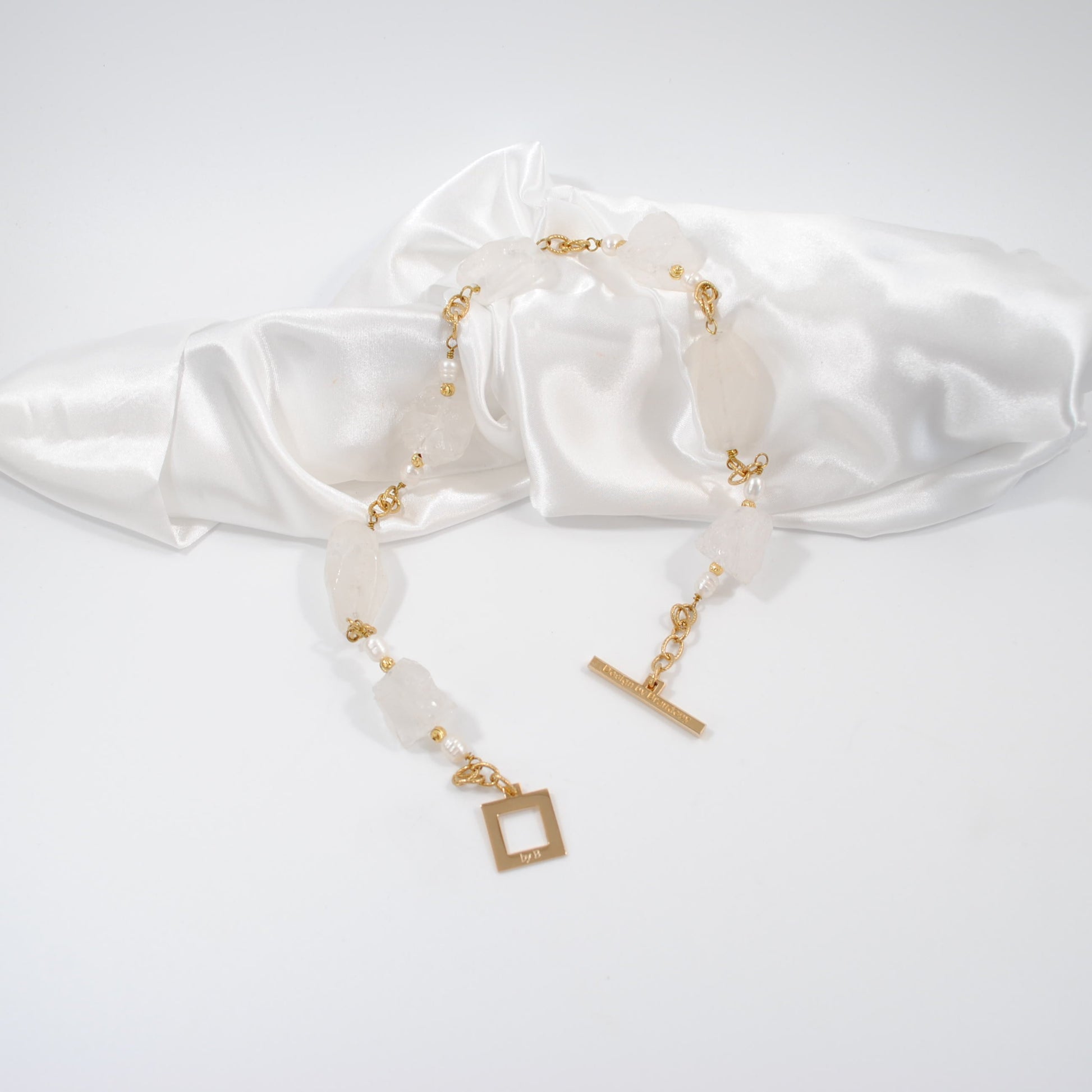 unique crystal design by brandeby