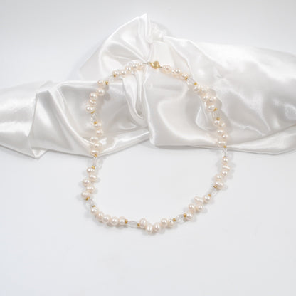 elegant halsband lyxigt limited edition design by brandeby