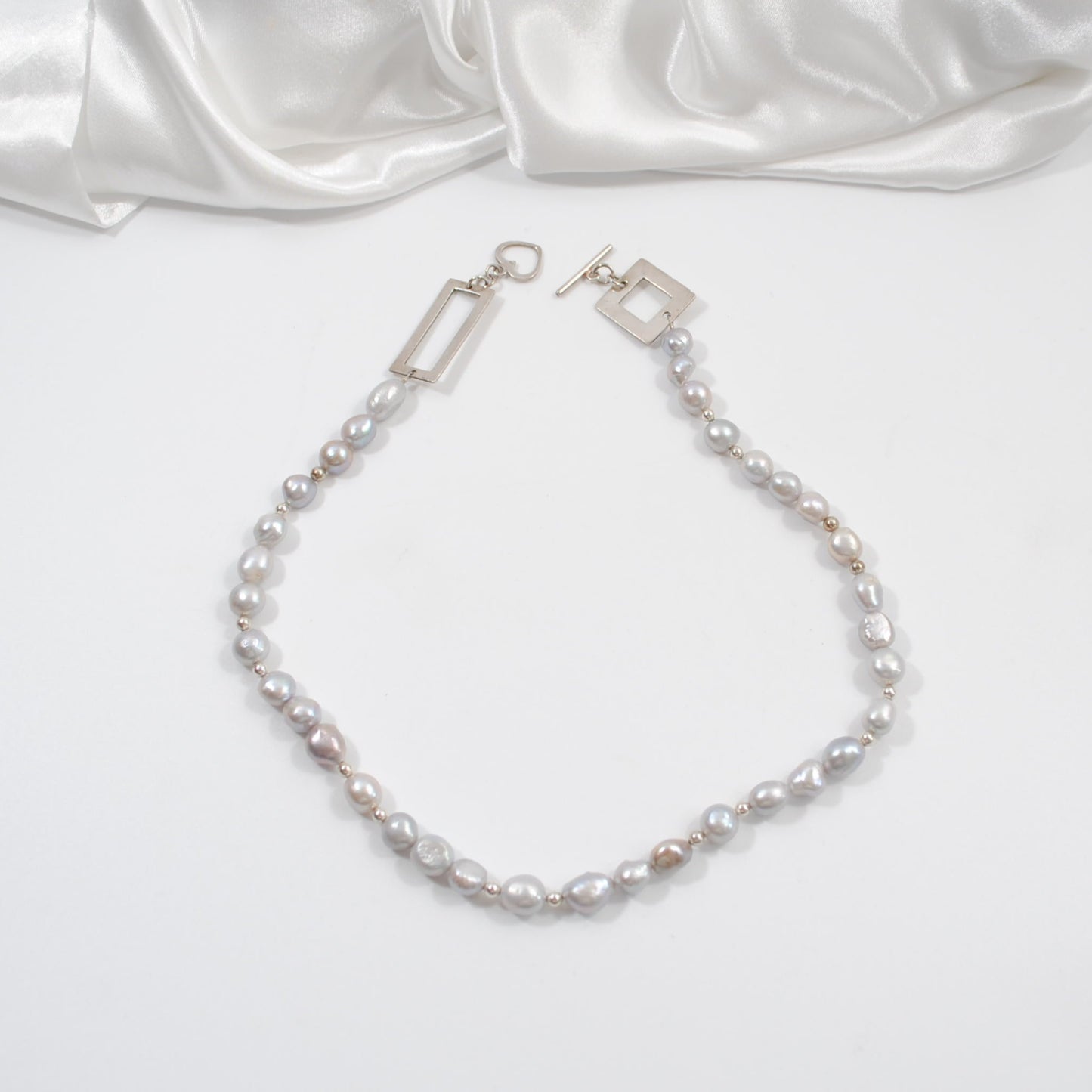 Purple Elegance Halsband