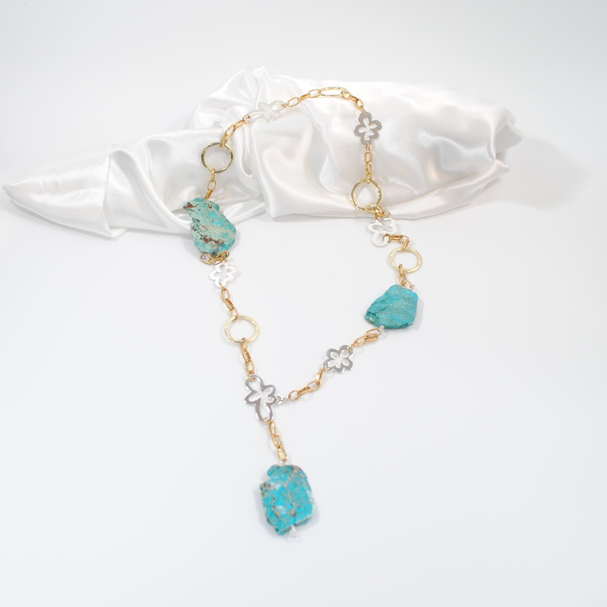 Stockholm Grace Halsband - Design by Brandeby