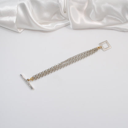 armband i kedja rollo desing by brandeby