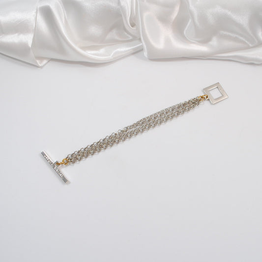 armband i kedja rollo desing by brandeby