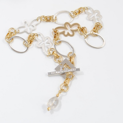 Crystal Glamour Halsband