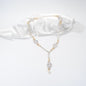 Pearl Bloom Halsband