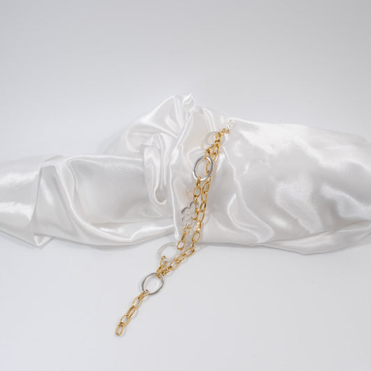The Flower Armband - Design by Brandeby