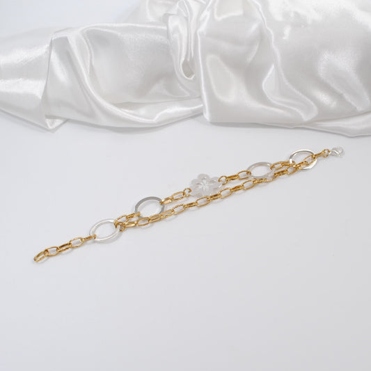 The Flower Armband - Design by Brandeby