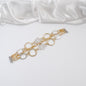 Glam Gold Armband - Design by Brandeby