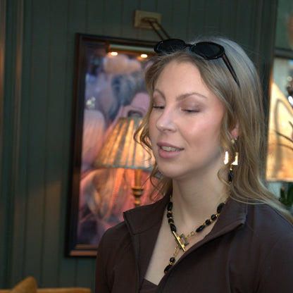 Shadow of Gold Halsband