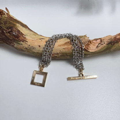 egen unik design på armbandet och tillverkat i sverigen handgjort