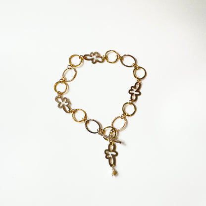 Frame Necklace – Handgjort silverhalsband | Design by Brandeby